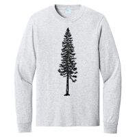 Long Sleeve Core Cotton Tee Thumbnail