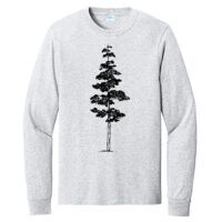 Long Sleeve Core Cotton Tee Thumbnail