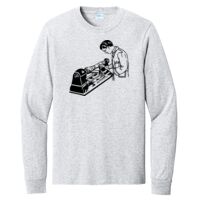 Long Sleeve Core Cotton Tee Thumbnail