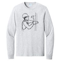 Long Sleeve Core Cotton Tee Thumbnail