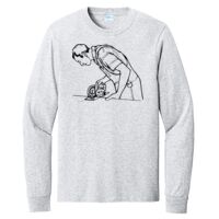 Long Sleeve Core Cotton Tee Thumbnail