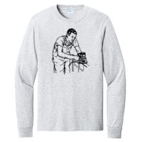 Long Sleeve Core Cotton Tee Thumbnail