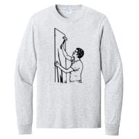 Long Sleeve Core Cotton Tee Thumbnail