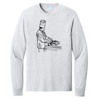 Long Sleeve Core Cotton Tee Thumbnail