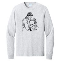 Long Sleeve Core Cotton Tee Thumbnail