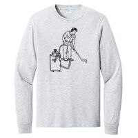 Long Sleeve Core Cotton Tee Thumbnail