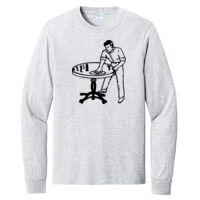 Long Sleeve Core Cotton Tee Thumbnail