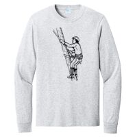 Long Sleeve Core Cotton Tee Thumbnail
