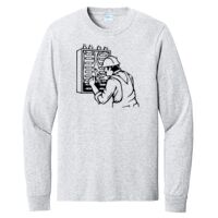 Long Sleeve Core Cotton Tee Thumbnail
