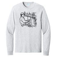 Long Sleeve Core Cotton Tee Thumbnail