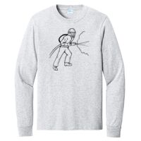 Long Sleeve Core Cotton Tee Thumbnail