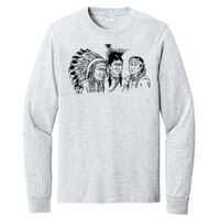 Long Sleeve Core Cotton Tee Thumbnail