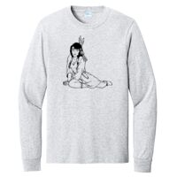 Long Sleeve Core Cotton Tee Thumbnail