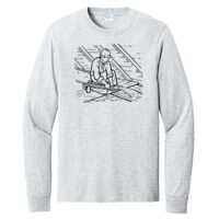 Long Sleeve Core Cotton Tee Thumbnail