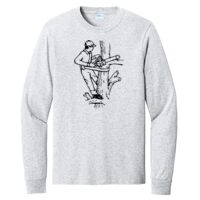 Long Sleeve Core Cotton Tee Thumbnail