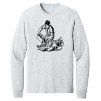 Long Sleeve Core Cotton Tee Thumbnail
