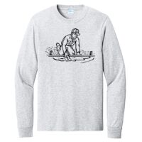 Long Sleeve Core Cotton Tee Thumbnail
