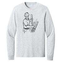 Long Sleeve Core Cotton Tee Thumbnail