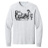 Long Sleeve Core Cotton Tee Thumbnail