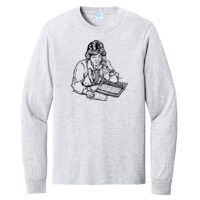 Long Sleeve Core Cotton Tee Thumbnail