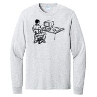 Long Sleeve Core Cotton Tee Thumbnail