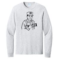 Long Sleeve Core Cotton Tee Thumbnail