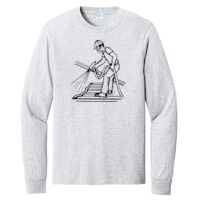 Long Sleeve Core Cotton Tee Thumbnail