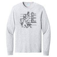 Long Sleeve Core Cotton Tee Thumbnail