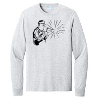 Long Sleeve Core Cotton Tee Thumbnail