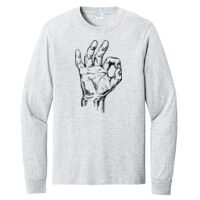 Long Sleeve Core Cotton Tee Thumbnail