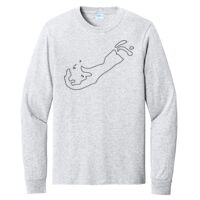Long Sleeve Core Cotton Tee Thumbnail