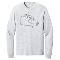 Long Sleeve Core Cotton Tee Thumbnail