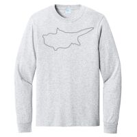 Long Sleeve Core Cotton Tee Thumbnail