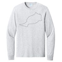 Long Sleeve Core Cotton Tee Thumbnail