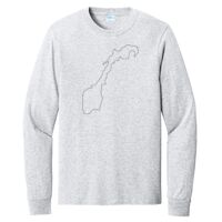 Long Sleeve Core Cotton Tee Thumbnail