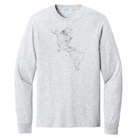 Long Sleeve Core Cotton Tee Thumbnail