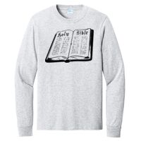 Long Sleeve Core Cotton Tee Thumbnail