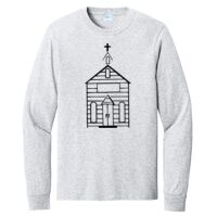 Long Sleeve Core Cotton Tee Thumbnail