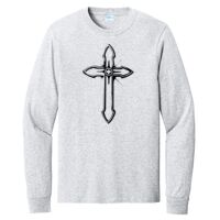 Long Sleeve Core Cotton Tee Thumbnail