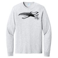 Long Sleeve Core Cotton Tee Thumbnail