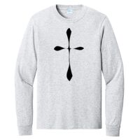 Long Sleeve Core Cotton Tee Thumbnail