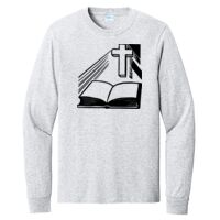 Long Sleeve Core Cotton Tee Thumbnail