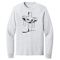 Long Sleeve Core Cotton Tee Thumbnail