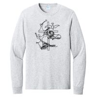 Long Sleeve Core Cotton Tee Thumbnail