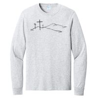 Long Sleeve Core Cotton Tee Thumbnail