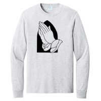 Long Sleeve Core Cotton Tee Thumbnail