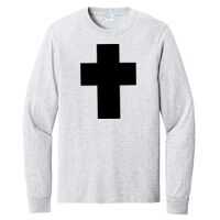 Long Sleeve Core Cotton Tee Thumbnail