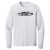 Long Sleeve Core Cotton Tee Thumbnail