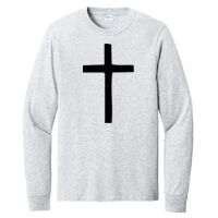 Long Sleeve Core Cotton Tee Thumbnail