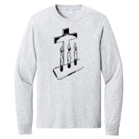 Long Sleeve Core Cotton Tee Thumbnail